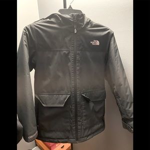 Boys NorthFace Dryvent Parka!!!